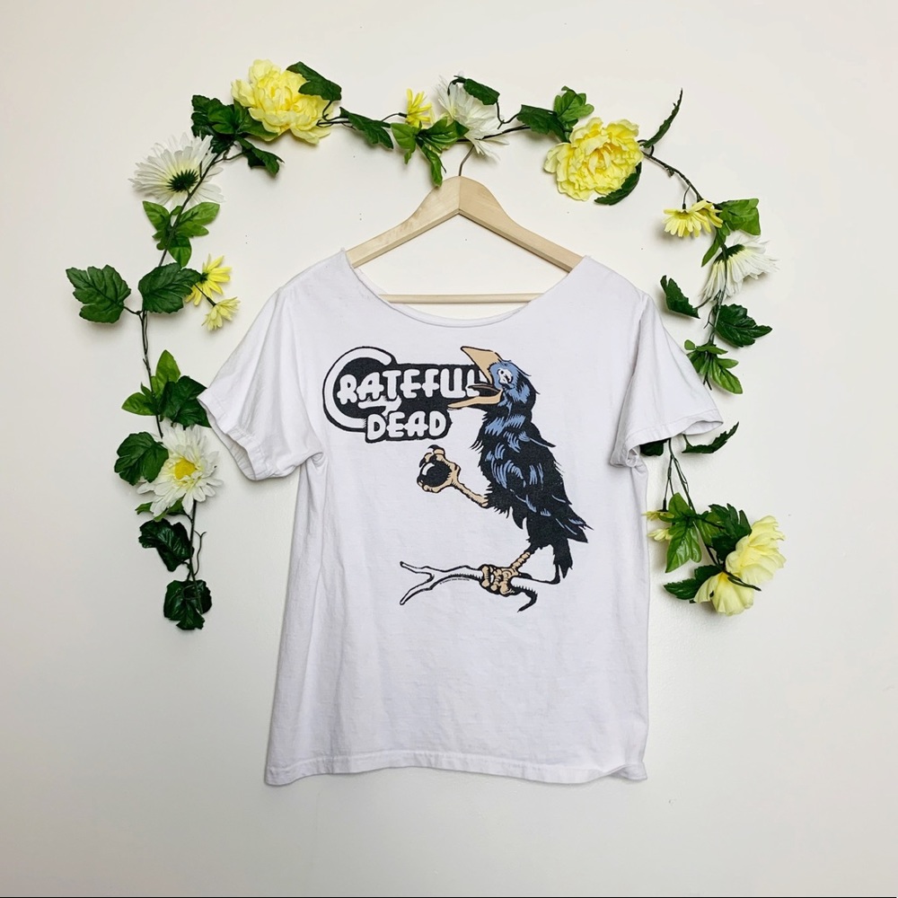 Grateful Dead Graphic T-Shirt S/M